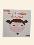 Mon imagier du corp*voir photo