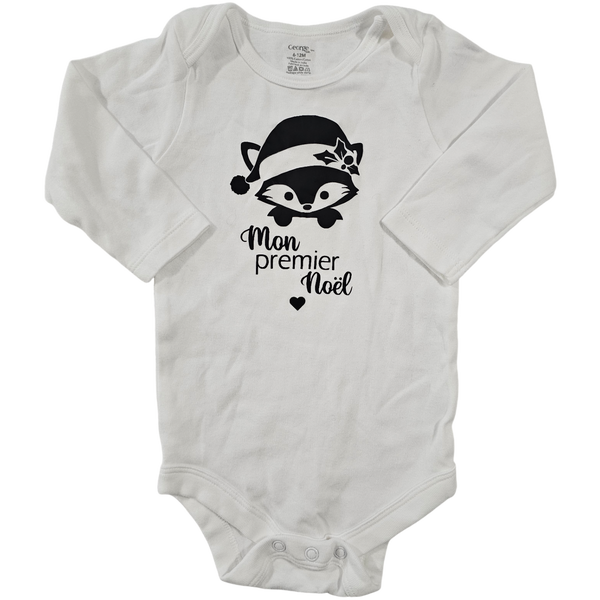 George 6-12 mois*Personnalisé