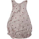H&M bio 9-12 mois*voir dos