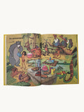 Walt Disney présente: Au royaume des Noms *livre éducatif, 159 pages