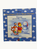 Mes premiers livres de Winnie l'Ourson: Winnie accueille l'hiver