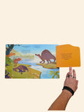 Les dinosaures *avec flaps à soulever