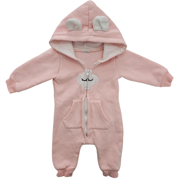 Patpat 0-3 mois*Doublée