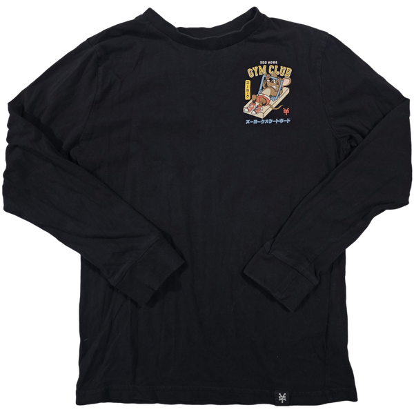 Zoo york 10-12 *voir dos