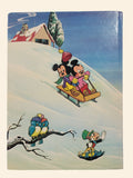 Walt Disney: Une histoire par jour; Hiver *157 pages,*vintage