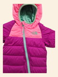 The north face 0-3 mois *zips à la fourche*Neuf