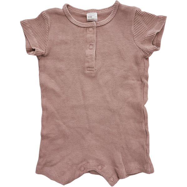 H&M bio 4-6 mois bio