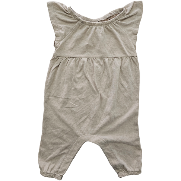 Old navy 3-6 mois *lin et viscose