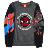 Marvel 10-12T *paillettes réversibles