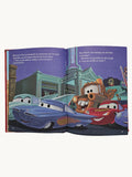 Disney: Le monde de Cars *un peu usé *100 pages*2009