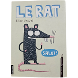 Le rat (par Elise Gravel)