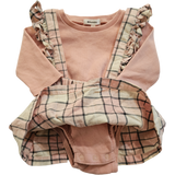 Blumind 3 mois*Robe-cache couche