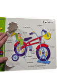 Dictionnaire en image (page fenêtres)