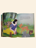 Disney: Blanche neige et les septs nains *95 pages