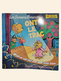 Les oursons Berenstain: ont le trac
