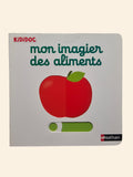 Mon imagier des aliments*voir prochaine photo