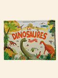 Les dinosaures *pages relief, voir photos