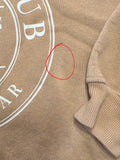 H&M X Reebok 6-8T *imparfait MINI voir photo *Intérieur en polar