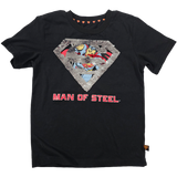 Superman 4-5T *paillettes réversibles
