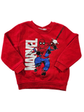 Marvel 3-4T