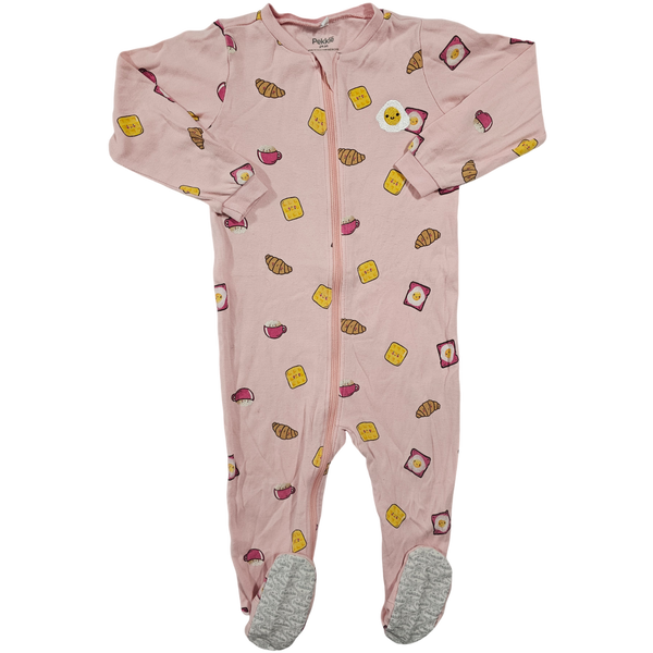 Pekkle bio 24 mois🍳 *Imparfait