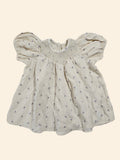 Quincy Mae bio 2-3T *avec culotte assortie*neuf, valeur de 97$
