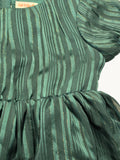 Cat&Jack 5T *Robe: bandes dorées