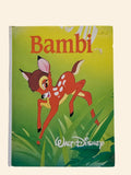 Disney: Bambi *conte complet, 100 pages*1988