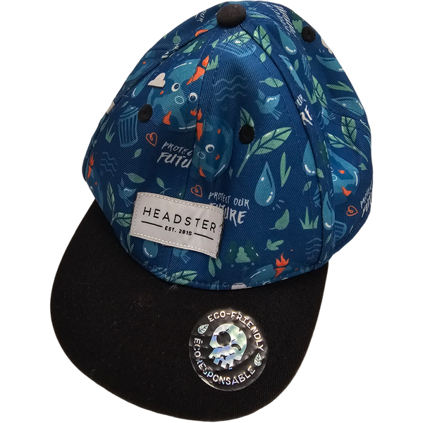 Headster 48cm *snap-back