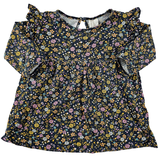 H&M 4-6 mois*robe