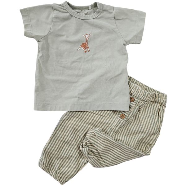 Fixoni bio 1 mois*État neuf