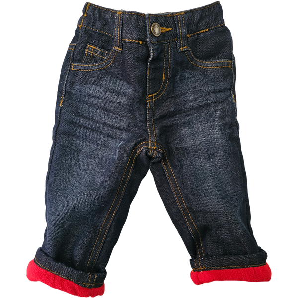 George 3-6 mois *doublé en polar