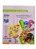 Nella princesse chevalier: Le portrait parfait *compatible avec l'appareil "Story reader"