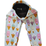 Just cozy 2T *doublé en polar