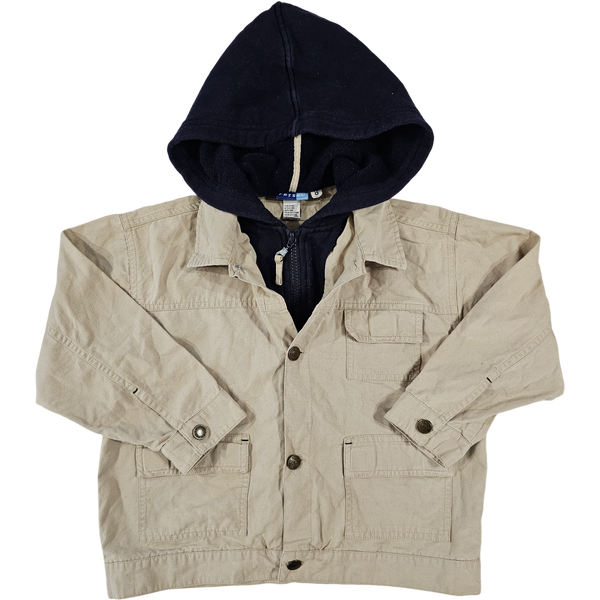 Frisco 8T*vintage Fait max 7-8T printemps automne