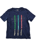 GAP X Star wars 7-8T *paillettes réversibles