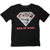 Superman 7-8T *paillettes réversibles