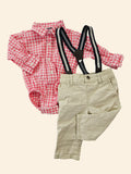 Children's place 3-6 mois