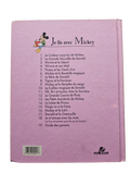 Je lis avec Mickey: Le cadeau-surprise de Mickey*Vintage 1983