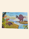 Les dinosaures *avec flaps à soulever