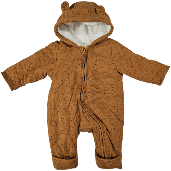 H&M bio 1-2 mois*Automne+printemps