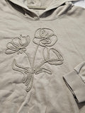 George 10-12A *hoodie croptop