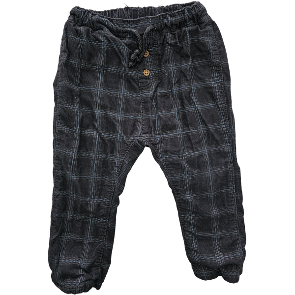 H&M 12-18 mois *doublé en coton