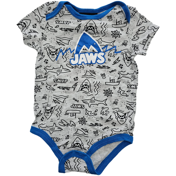 Jaws 3-6 mois