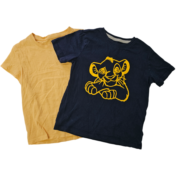 H M bio 4 6 ans Friperie L et L