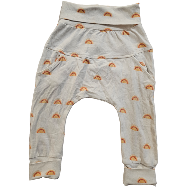 Little Yogi 1-3T *avec bambou et coton bio