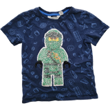 H&M X Ninjago 6-8T *Paillettes réversibles ➡️📷