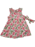 Sterling 24 mois *avec bloomer assortie*Robe