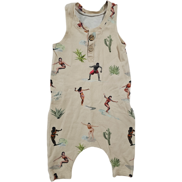 Little Yogi 0-6 mois