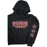 Stranger thing 14-16 *fait petit, environ 9-10